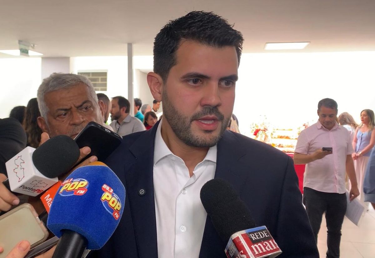 Wilson Filho defende conversas para comando da Mesa Diretora da Assembleia