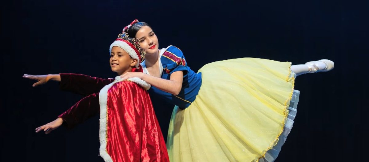 Paraibano de 11 anos avança em seletiva para o Balé Bolshoi
