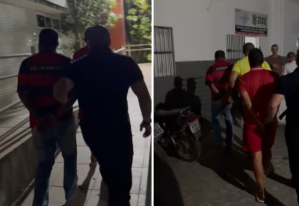 Polícia desarticula bando suspeito de roubar casas de políticos na Paraíba