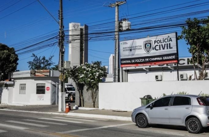 Ex-funcionário é preso suspeito de furtar galpão de compras