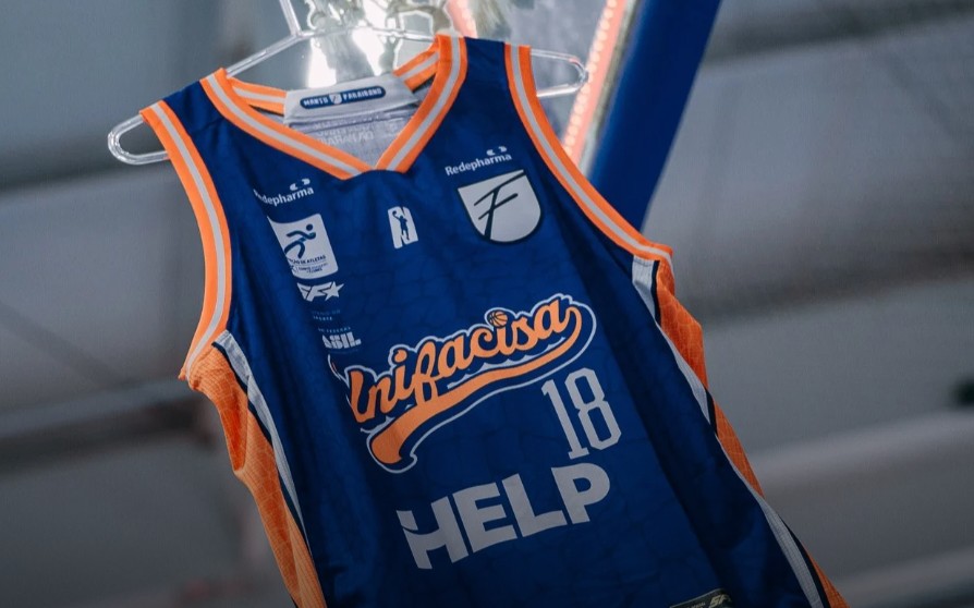 Unifacisa conhece tabela do NBB 2026/27 e estreia em casa contra o Osasco