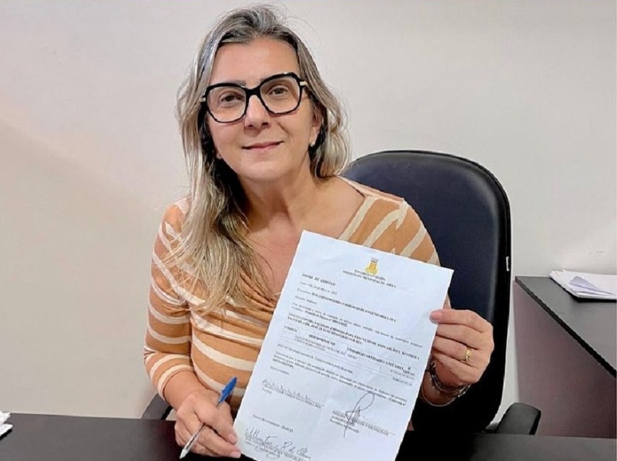 Com voto de minerva, TRE cassa prefeita de Areia e determina novas eleições