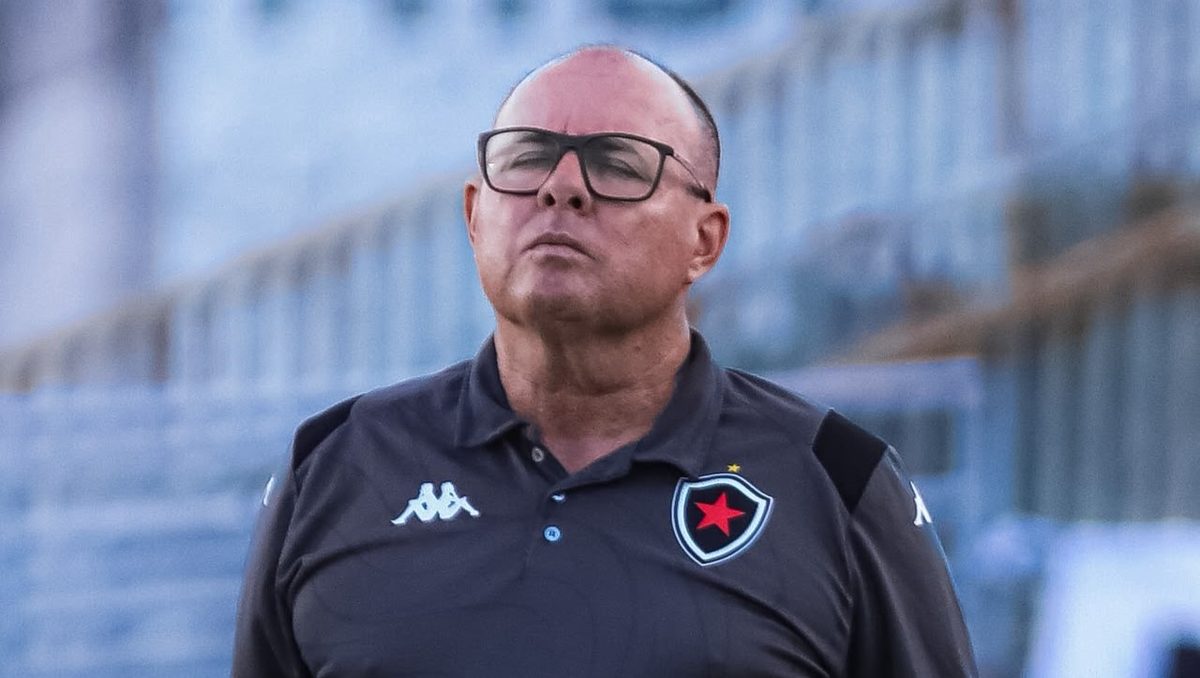 Marcelo Fernandes trata jogo contra o Maringá como decisão para o Botafogo-PB
