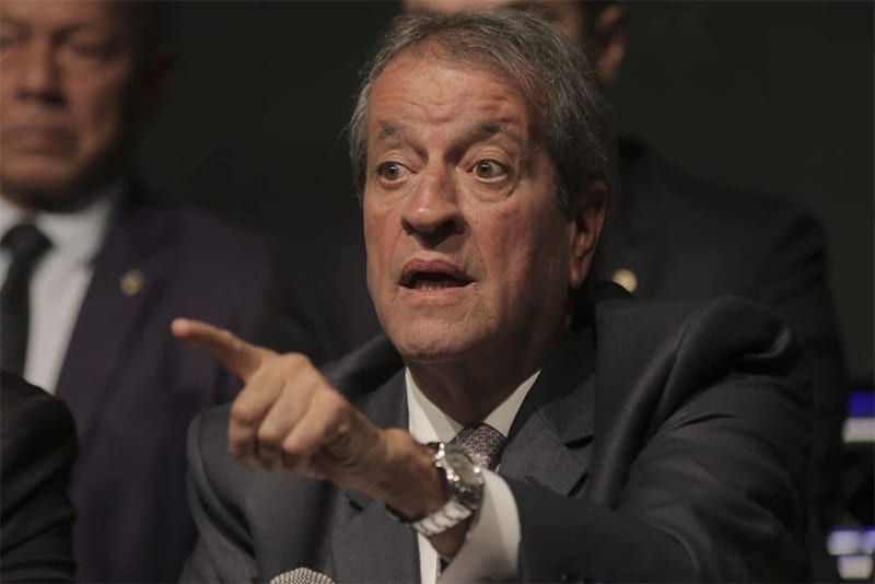 Presidente do PL faz projeção de eleição para o Senado