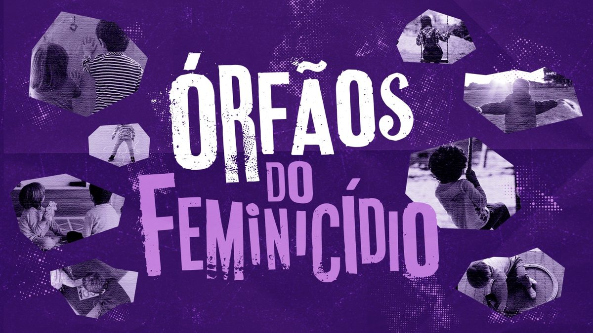 Série especial retrata a realidade de órfãos do feminicídio na Paraíba