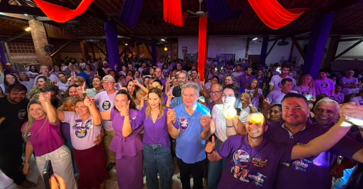 Lindolfo Pires ganha reforço político em Bayeux