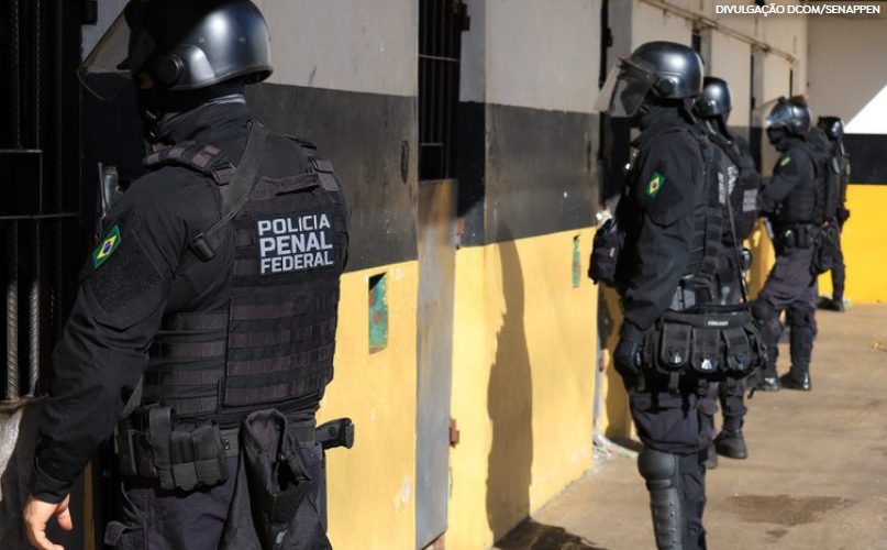 Unidades prisionais da Paraíba recebem novos equipamentos de segurança