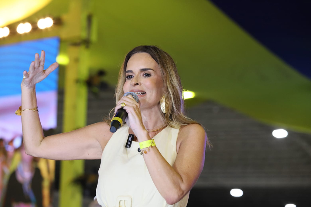 Daniella Ribeiro sobre suplência de Nabor: “Não sou figura decorativa”