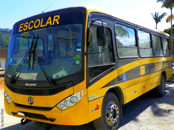 Ministério Público pede suspensão de transporte escolar irregular