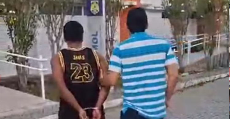 Homem é preso em Campina Grande por suspeita de estupro