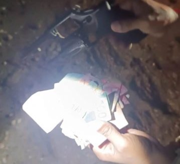 Polícia Militar frustra fuga após roubo e dois suspeitos morrem em Alcantil