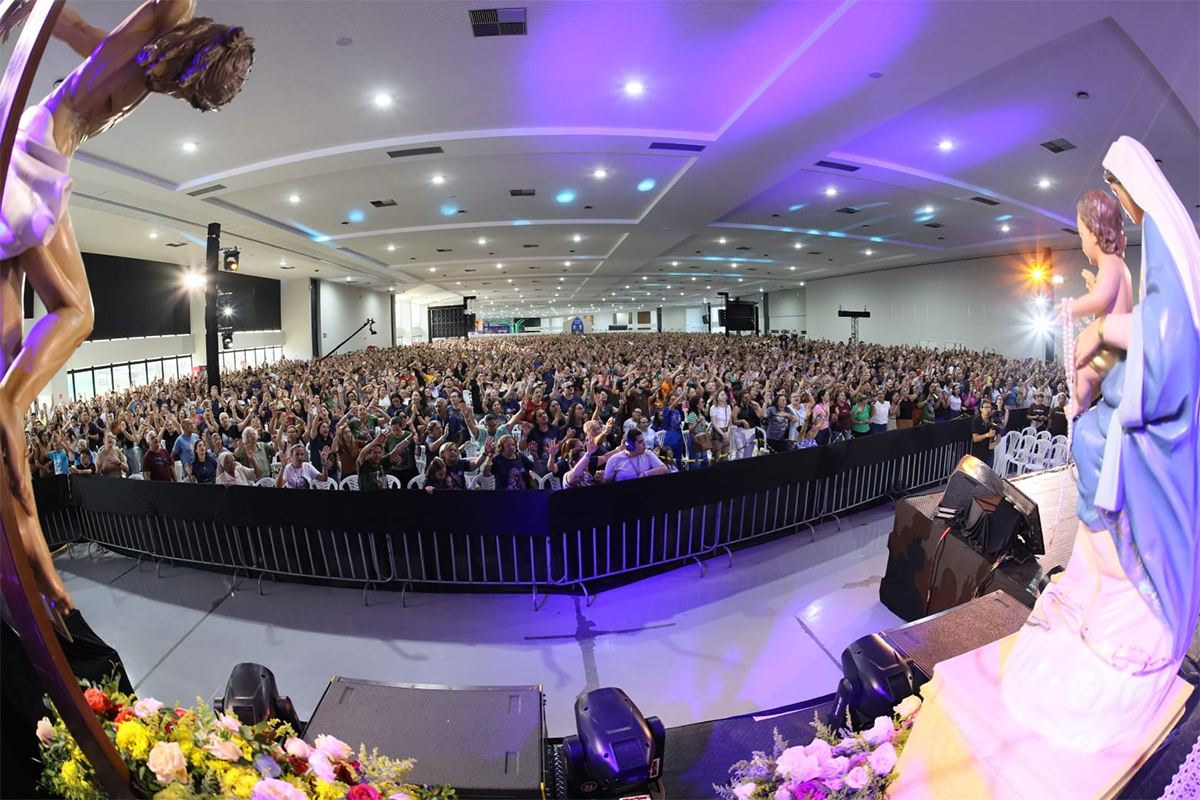 30 anos do Crescer: Encontro Nacional da Família Católica inicia divulgação para edição histórica