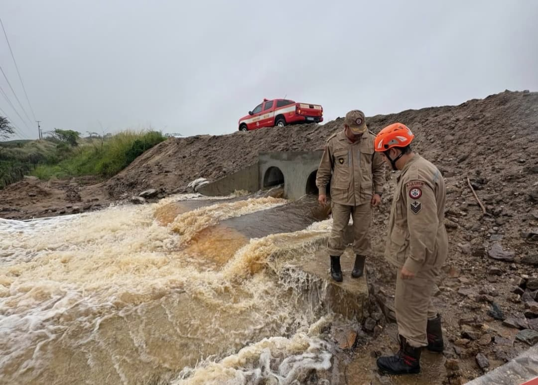 Cidade de Pilar ganha recursos federais após chuvas fortes