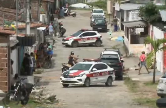 Homem morre baleado ao invadir cozinha comunitária em João Pessoa