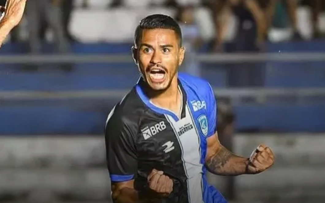 Treze anuncia zagueiro Lucas Oliveira para Copa Paraíba e temporada 2027