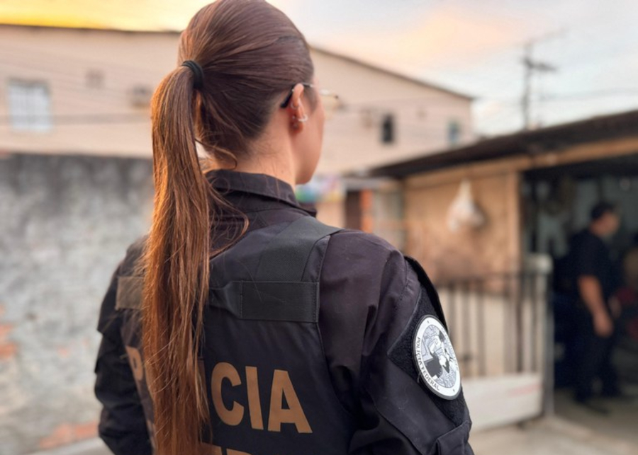 Abuso sexual infantojuvenil: PF cumpre mandado de busca e apreensão em Campina