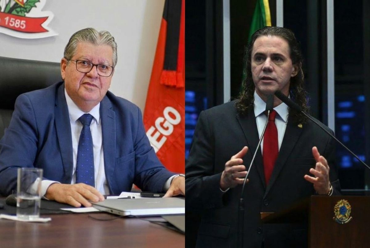 Pesquisa Quaest: João Azevedo e Veneziano seguem liderando para o Senado