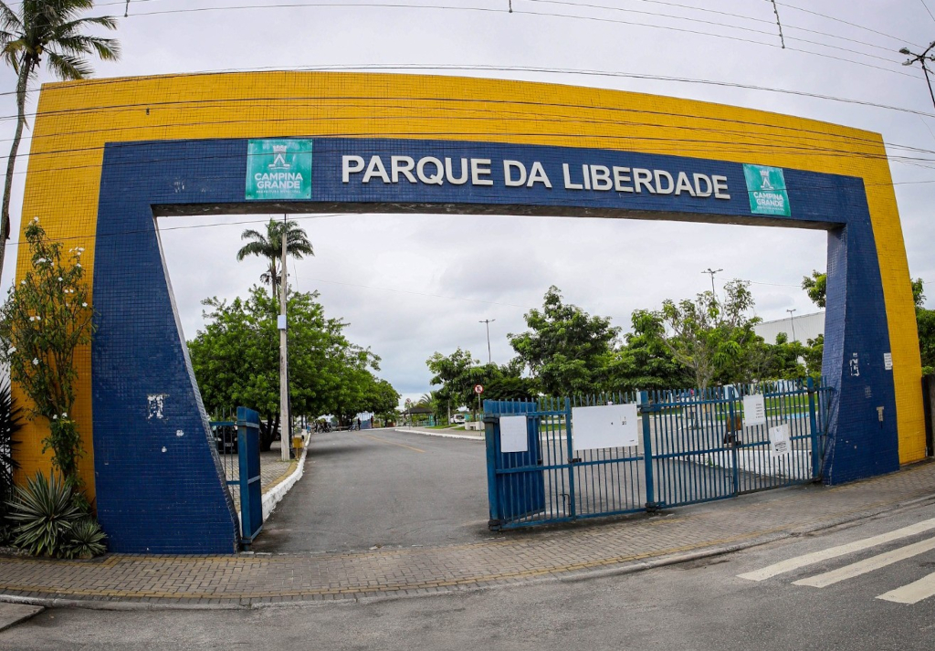 Parques de Campina Grande funcionarão em horário especial na quarta-feira (5)