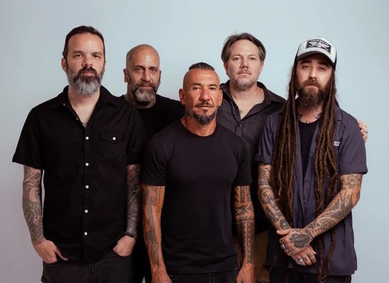 Banda Rodox faz show da turnê de retorno em João Pessoa