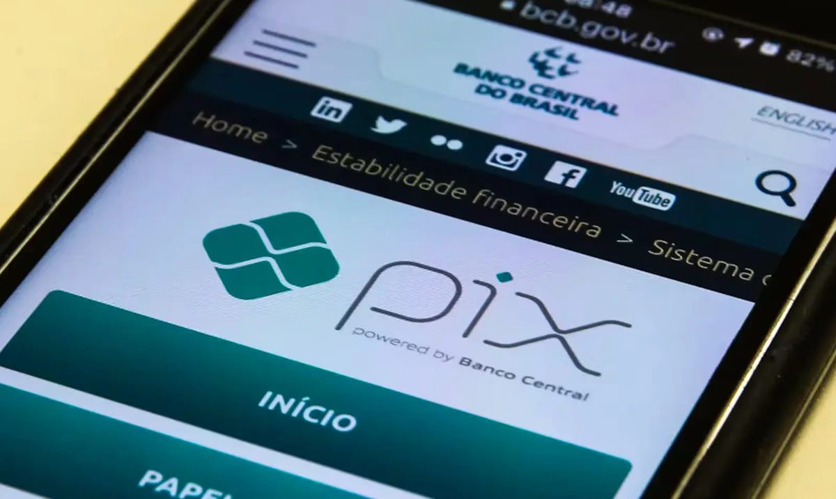 Governo federal estabelece novas regras para o Pix com foco em segurança