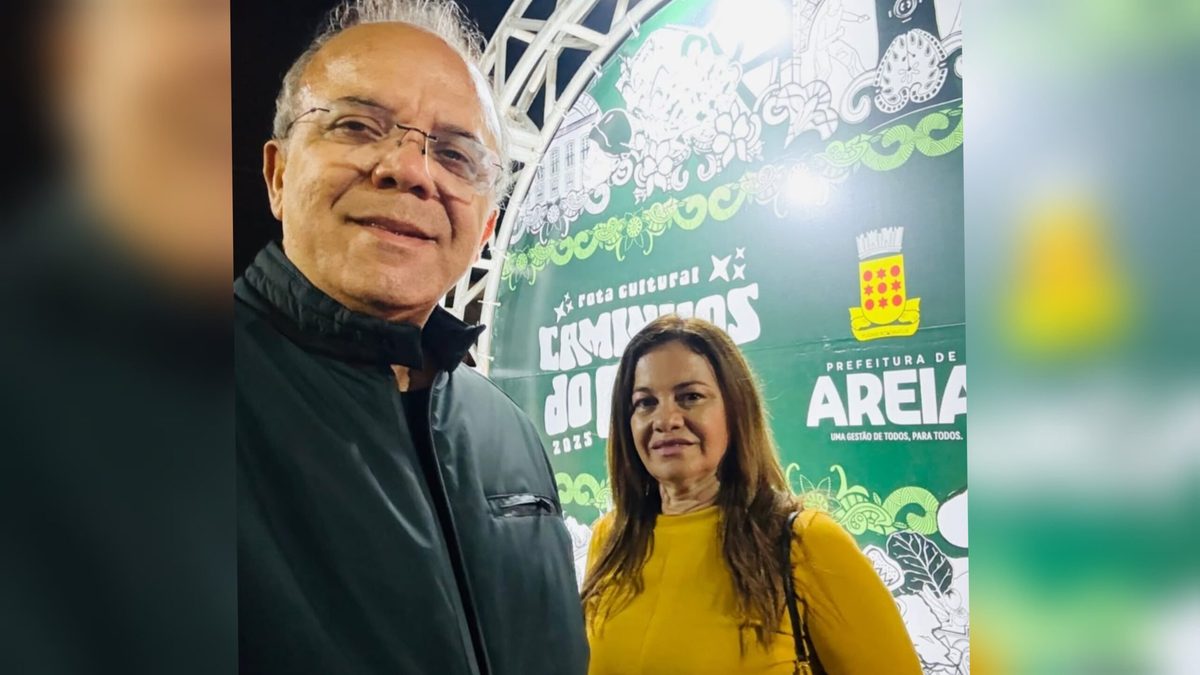 TJPB aprova voto de saúde para Clilson Júnior e esposa após acidente em Areia