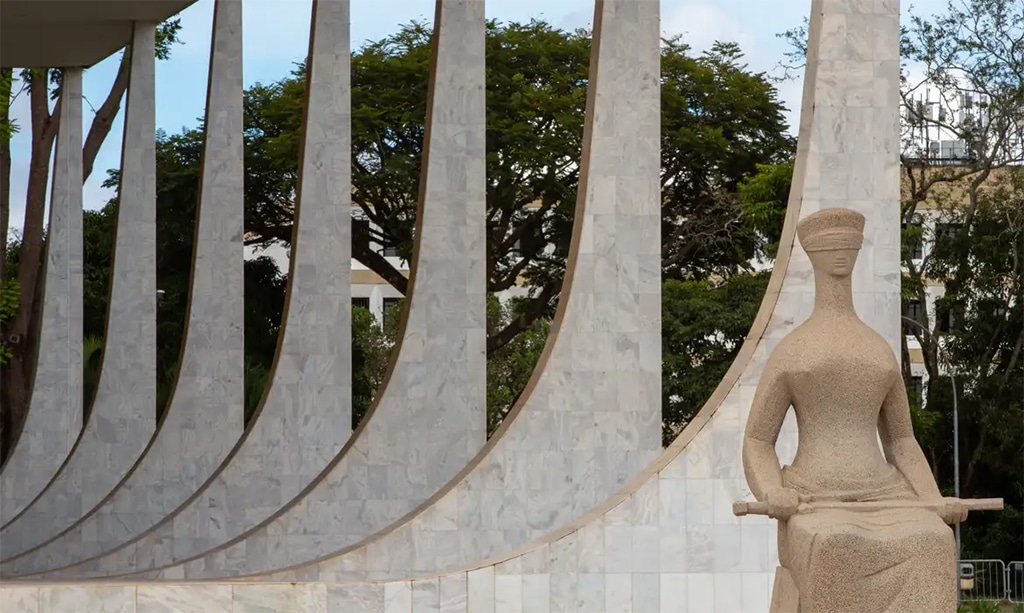 STF interrompe julgamento; sessão será retomada em breve