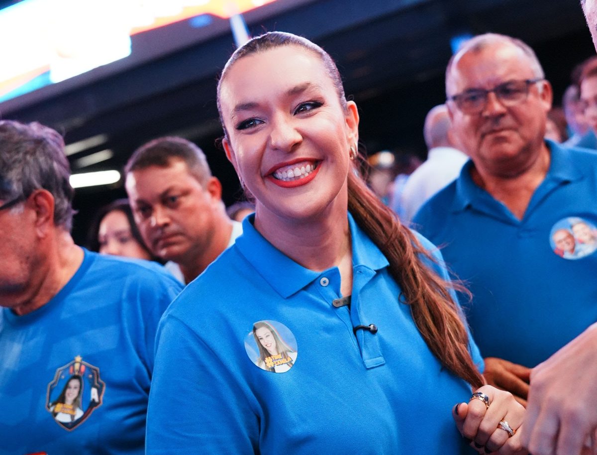 Camila Toscano tem candidatura ao legislativo homologada pelo MDB