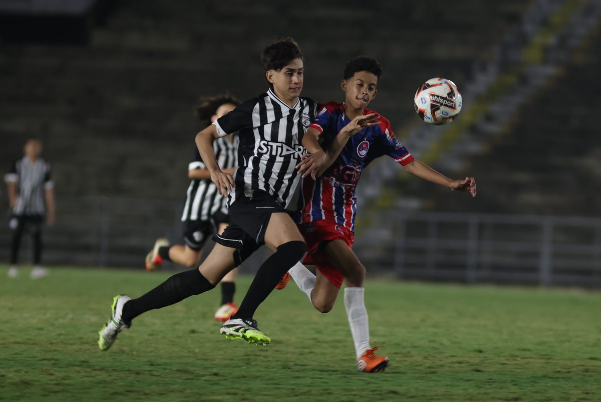 Semifinais do Paraibano Sub-13 têm datas, horários e locais definidos