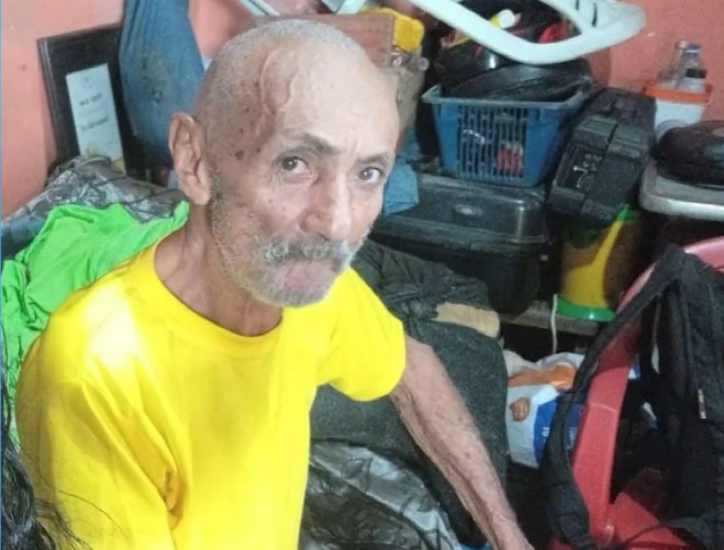 Idoso de 75 anos, com Alzheimer, desaparece em João Pessoa; família pede ajuda