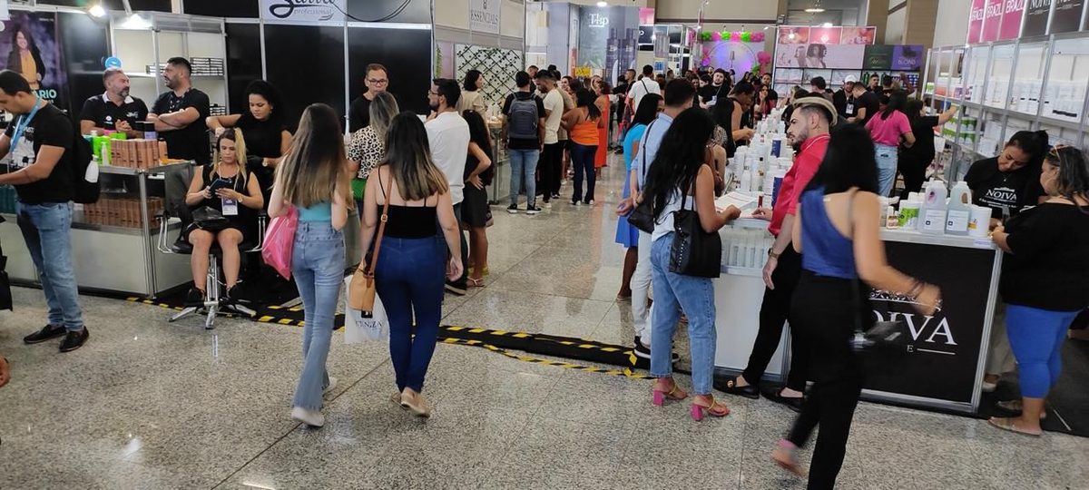 Feira Paraibana da Beleza será realizada no mês de setembro em João Pessoa