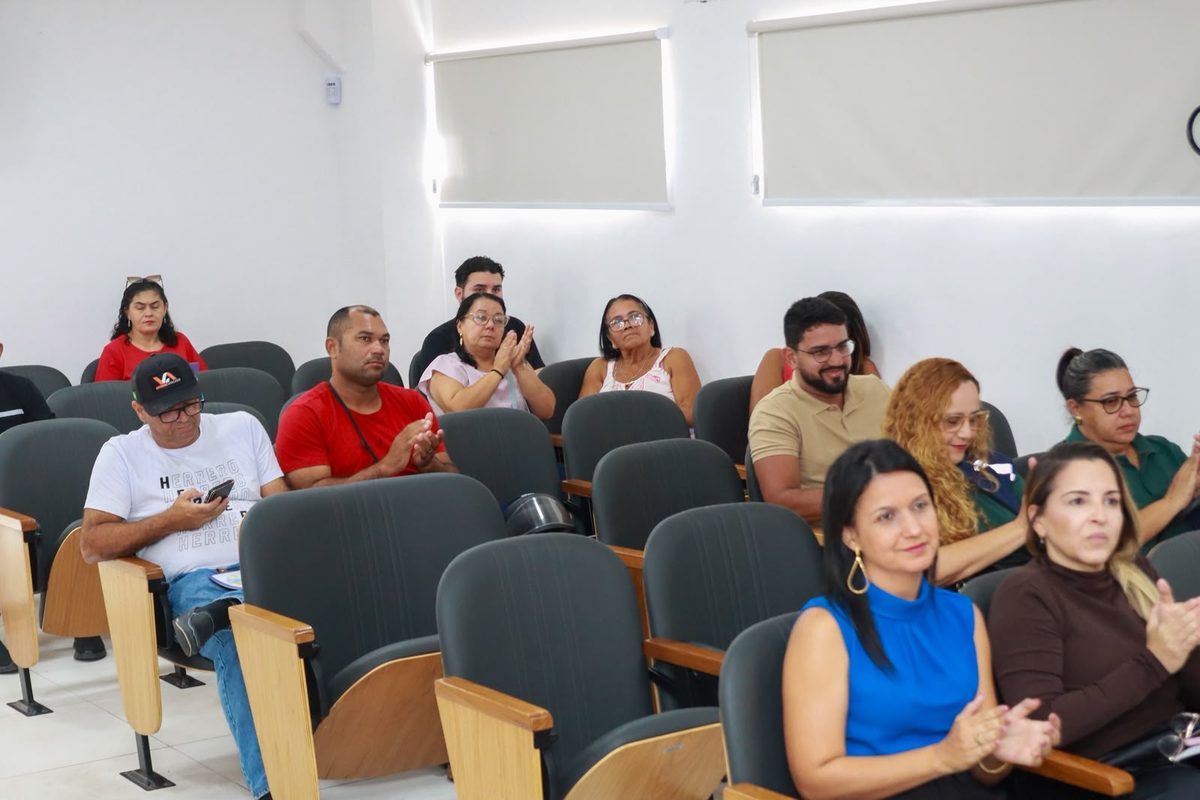Cabedelo inicia treinamento para melhorar o atendimento ao turista