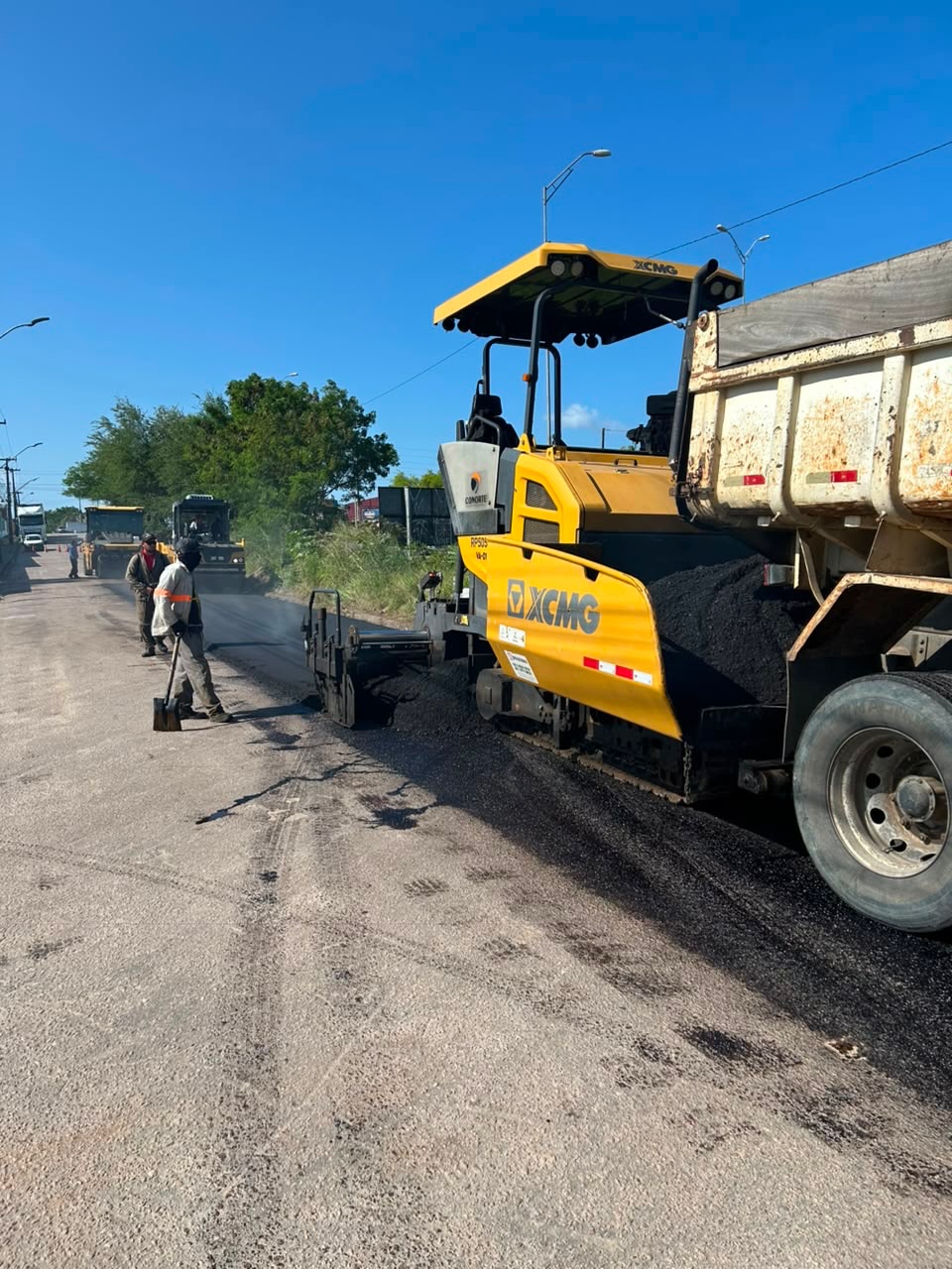 Obras do Viaduto do Bairro das Indústrias terminam em novembro