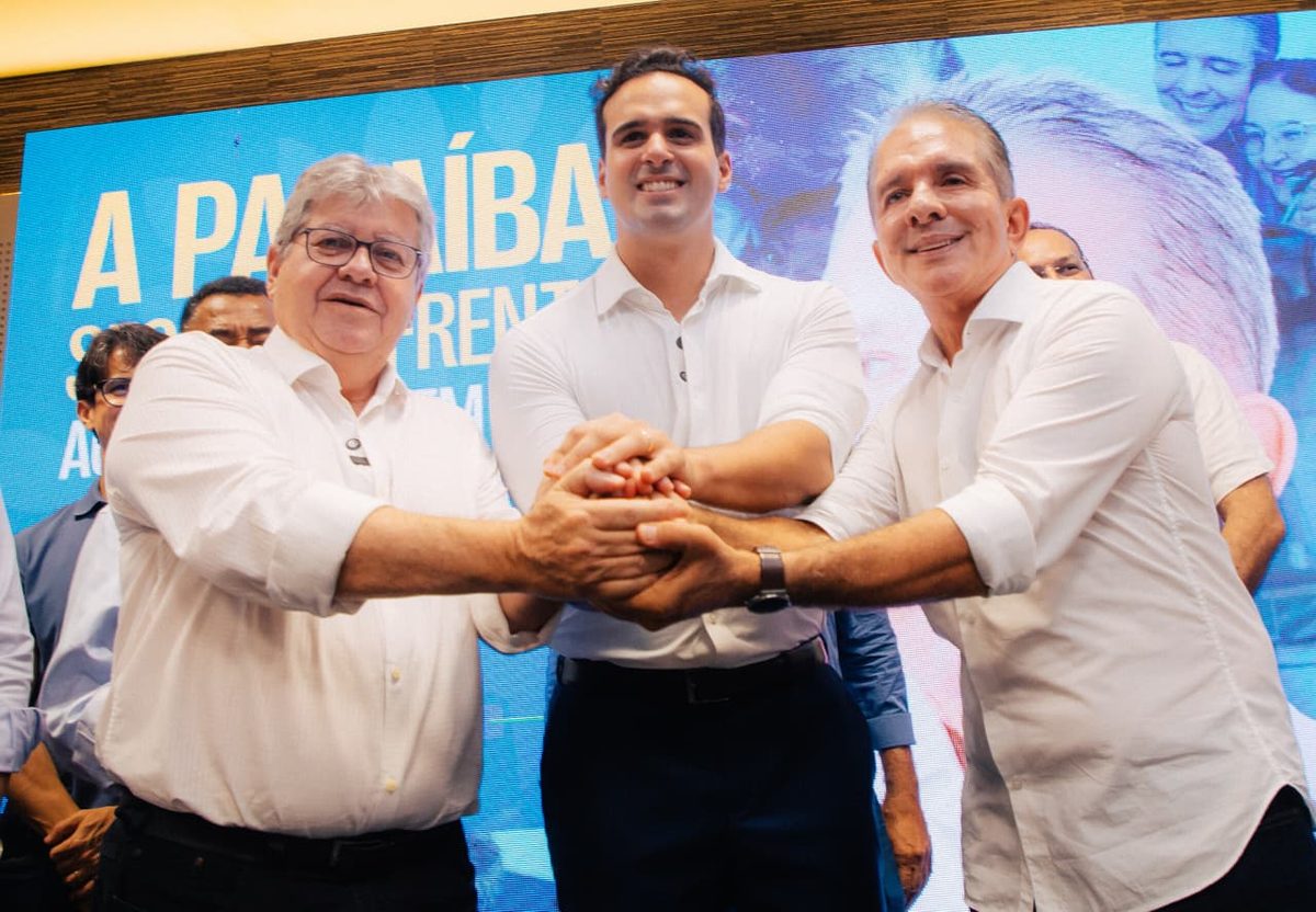 Candidatos votam em Patos, Campina Grande e João Pessoa