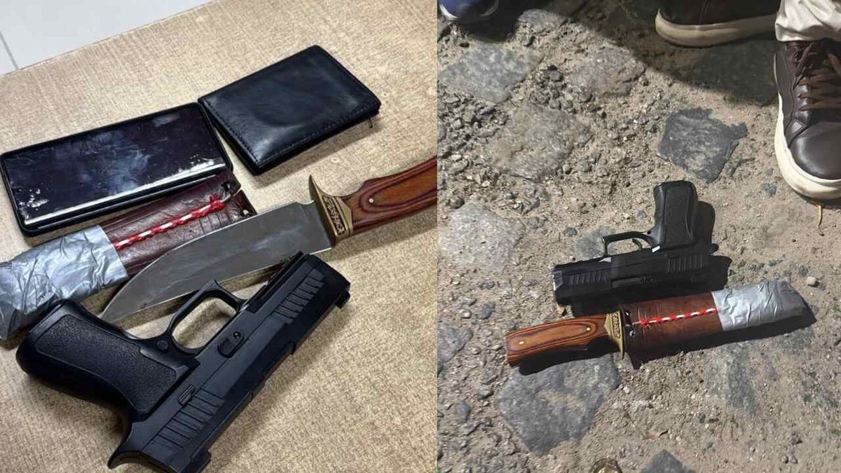 Homem é preso suspeito de ameaçar Ricardo Coutinho em João Pessoa