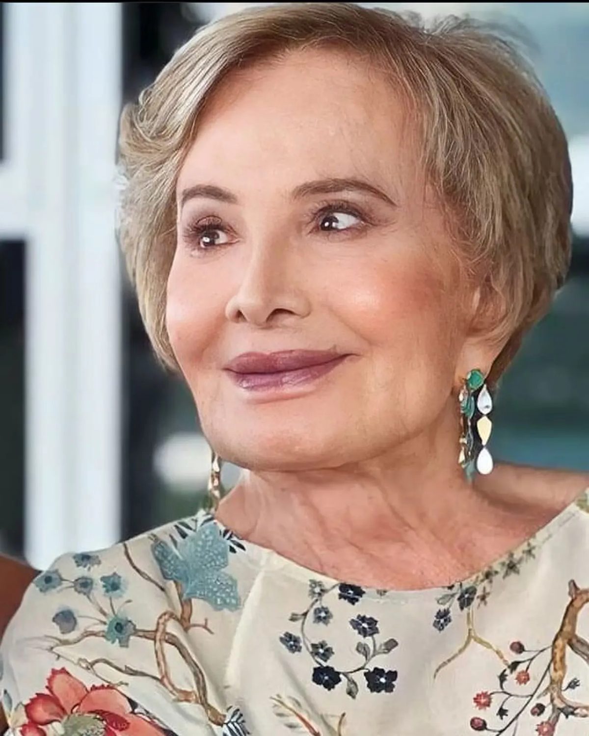 Morre aos 91 anos a atriz Glória Menezes
