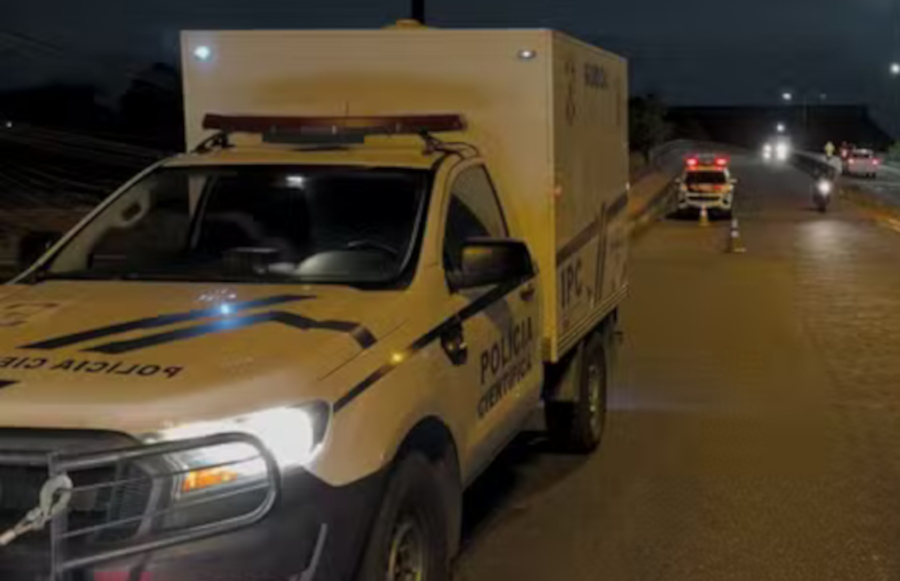 Usuário de drogas é executado a tiros em João Pessoa