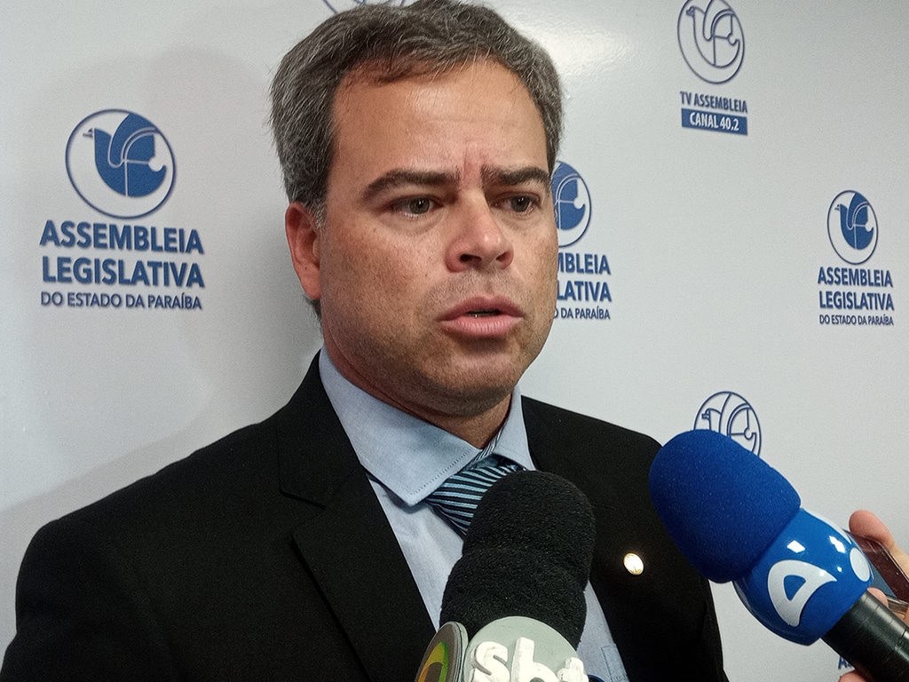 Deputado confirma apoio a Major Fábio como segundo nome para o Senado
