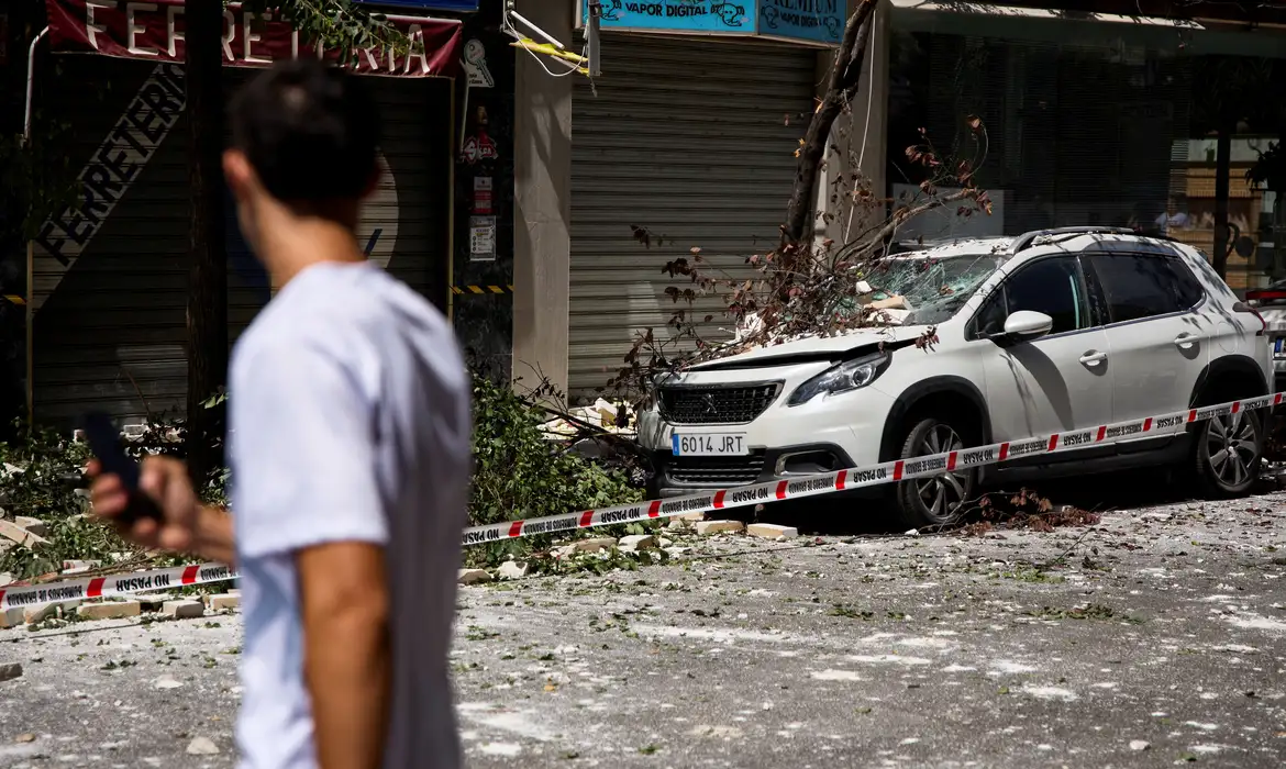 Nova série de terremotos atinge a cidade de Granada na Espanha
