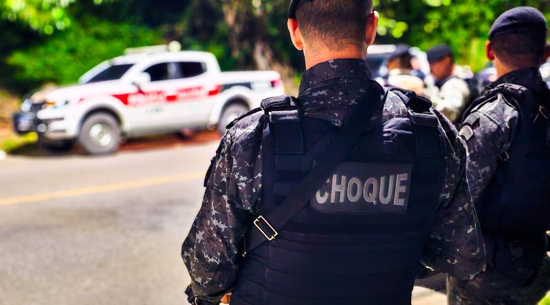 Adolescente é apreendido após espancar mãe que recusou dar dinheiro para drogas, em Pedro Régis