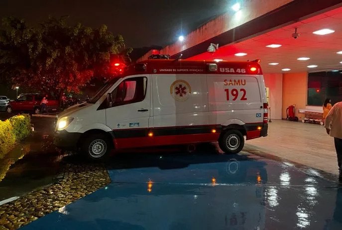 Adolescente sofre tentativa de homicídio em Santa Rita