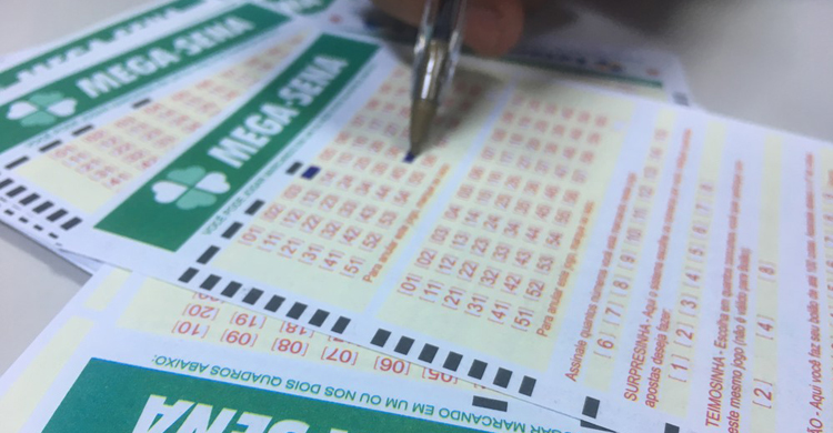 Apostas da Paraíba acertam quadra da Mega Sena