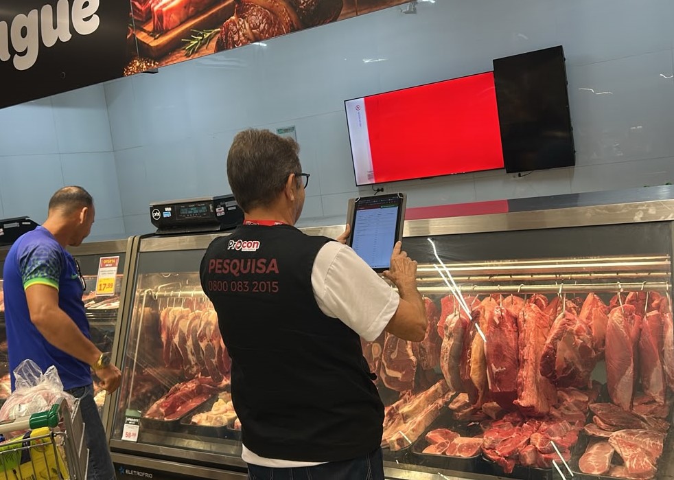 Pesquisa aponta diferença de até R$ 79,99 no quilo do filé bovino em João Pessoa