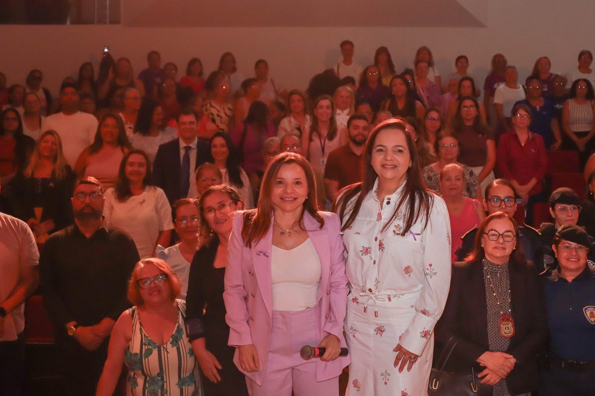AGOSTO DE MARIA 2026: Prefeitura de Cabedelo promove mês de conscientização e enfrentamento à violência contra as mulheres