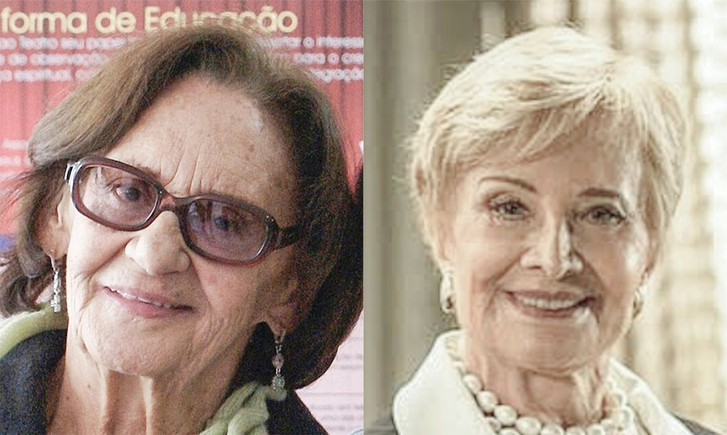 Após morte de atrizes icônicas, Brasil tem luto oficial de três dias