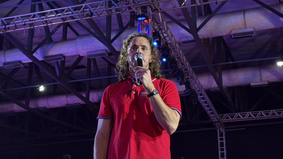 Veneziano Vital: “Um mandato não se compra com dinheiro”