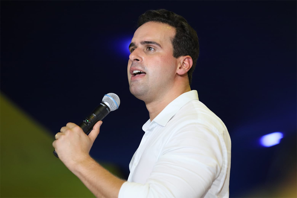 Quatro nomes são especulados para a vice de Lucas Ribeiro