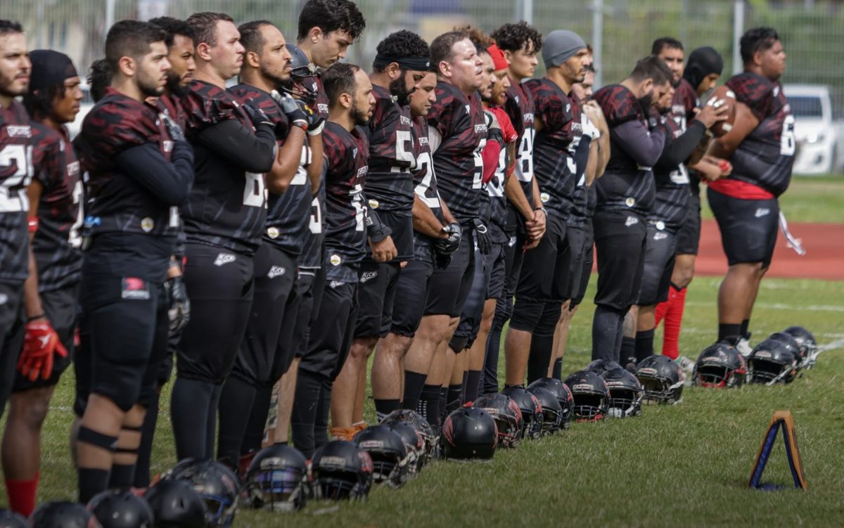 Situação do Espectros na Superliga FA: ainda dá para sonhar com classificação?