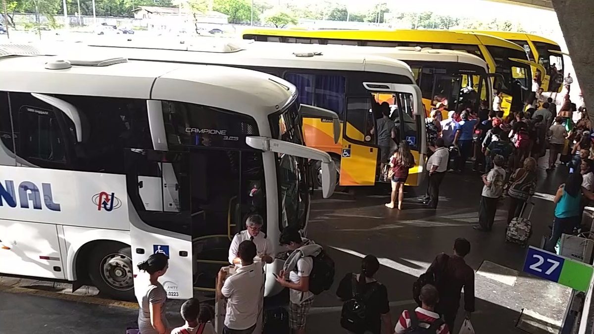 Estado garante gratuidade no transporte intermunicipal para votação