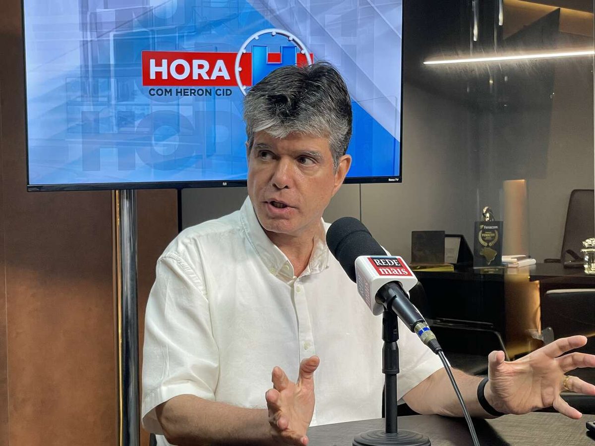 Deputado Ruy Carneiro declara voto em Lucas Ribeiro na Paraíba