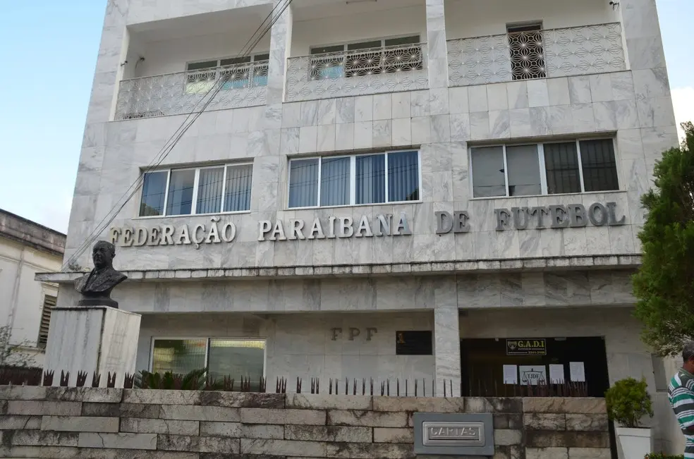 Conselho Técnico da Copa Paraíba 2026 será nesta quinta-feira (3)
